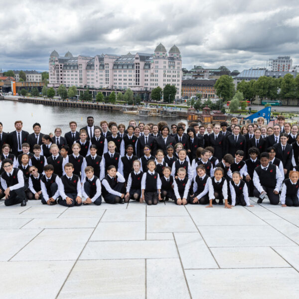 National Children’s Chorus &<span>Youth Choir<span>