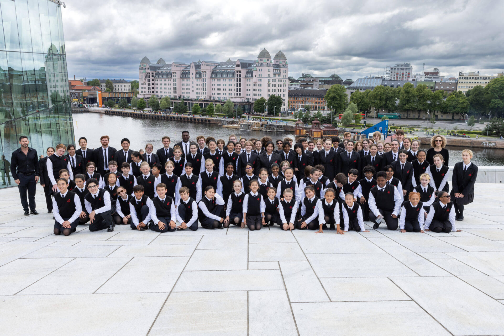 National Children’s Chorus &Youth Choir